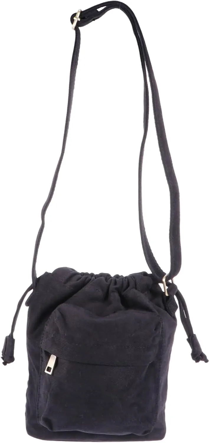 1Pc Bucket Bag for Women Stylish Storage Pouch Durable Shoulder Bag for Daily Use Gifting Unique Design