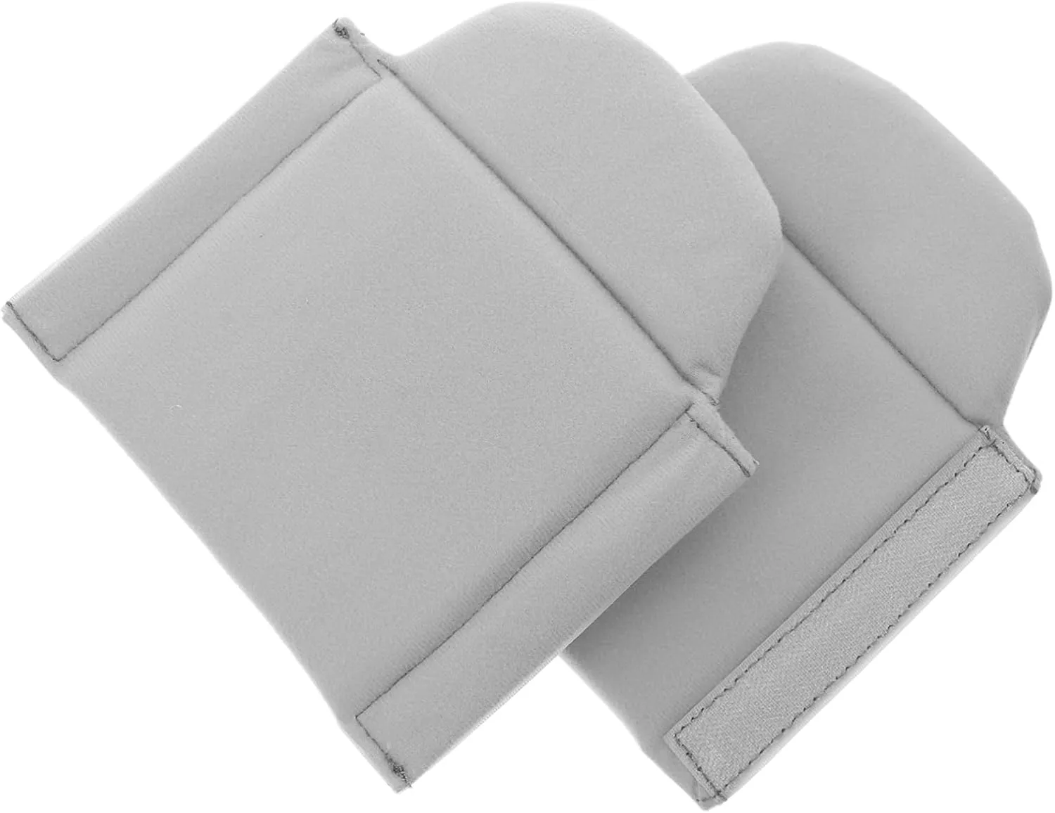 2pcs Padded Camera Bag Dividers Shock Absorbing Adjustable Layout Lightweight Camera Case Separators