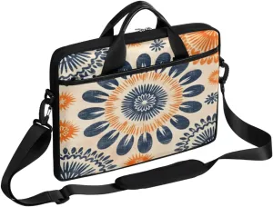 Adorable Cats Texture Laptop Shoulder Bag for Tablet Computer Notebook Sleeve Messenger Carrying Case Briefcase Tote