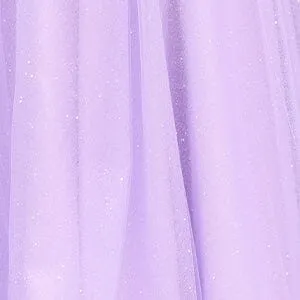 Applique Off Shoulder Ball Gown by Nox Anabel CU1193
