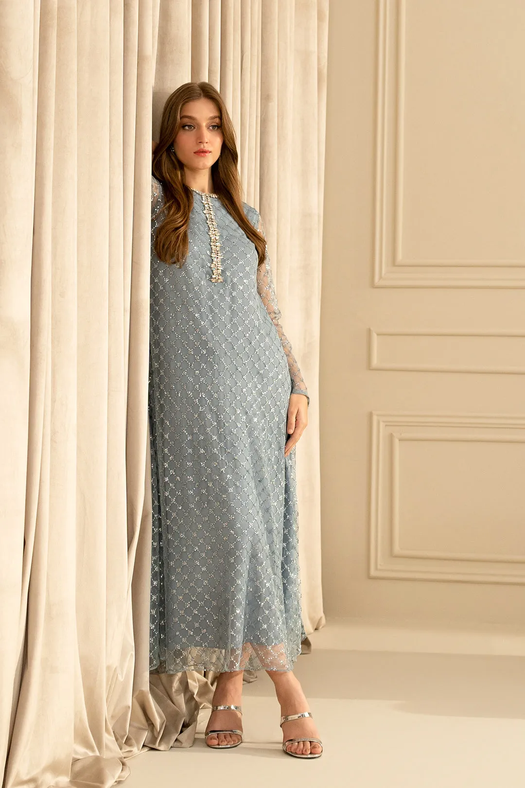 Baffai Dress