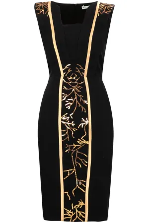 Beaded Serenity Dress