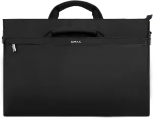 BPC Universal Top Handle Briefcase Messenger 13 inch Professional Laptop Bag for MacBook Pro, HP, Dell, Lenovo, LG Gram