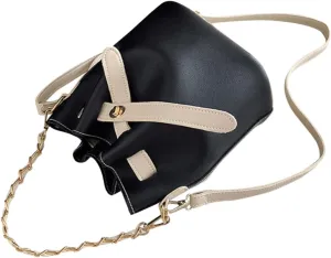 Bucket Bag Stylish Messenger Bag Fashion Bag Storage Hand Bag for Wallet Shoulder Bag Ladies Crossbody