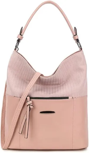 Bucket Bags for Women Elegent Chic Handbag Ladies Tote Bags Large Capacity Casual Shoulder Bag for Work School