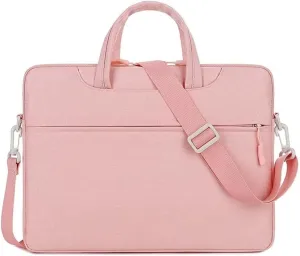 Business Laptop Briefcase for Men Women Document Handbag Lightweight Computer Shoulder Waterproof Messenger