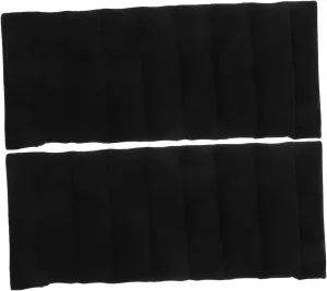 Camera Bag Dividers Inserts 2 Pcs Padded Camera Bag Compartment Dividers Case Organizer Inserts