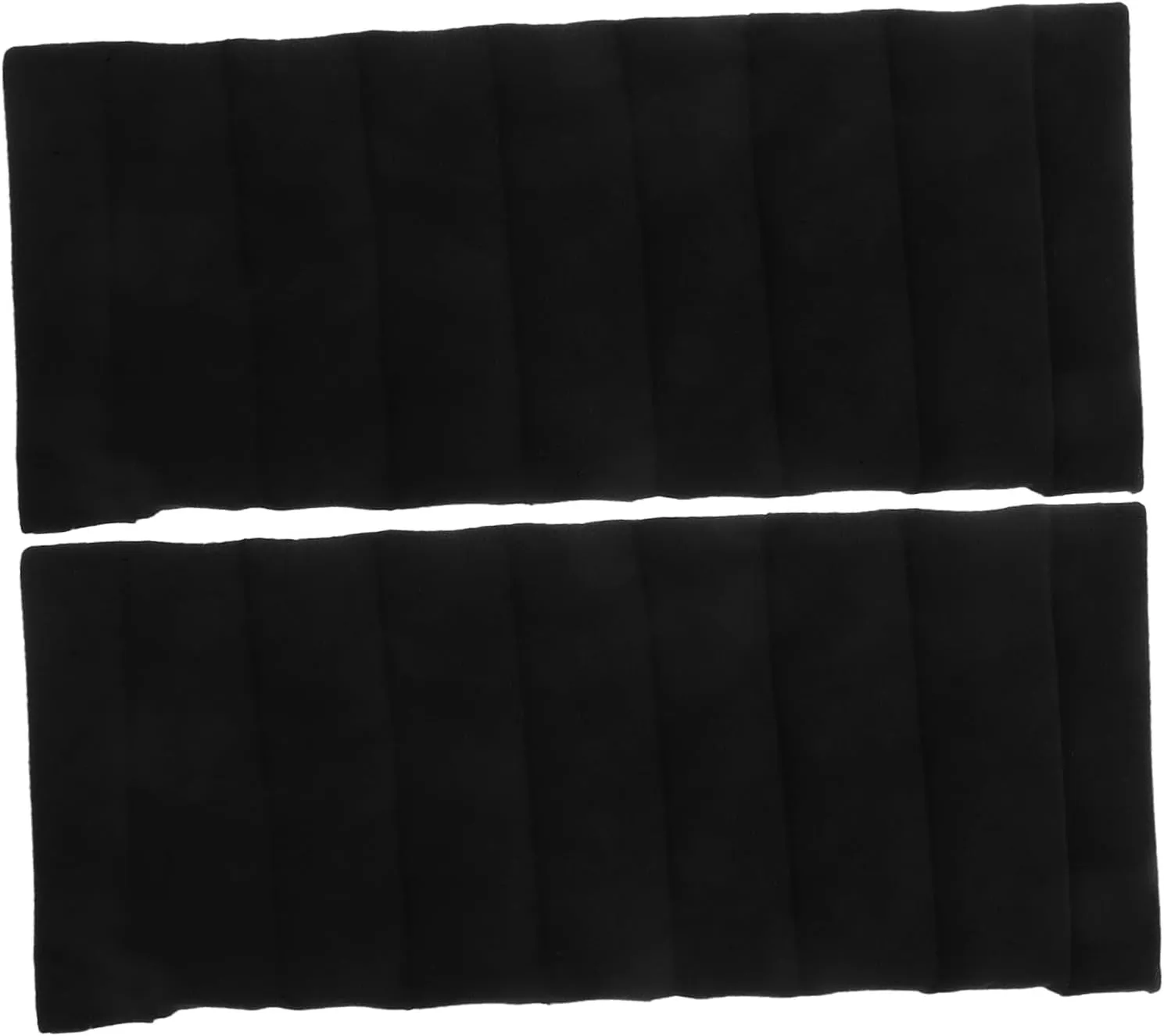 Camera Bag Dividers Inserts 2 Pcs Padded Camera Bag Compartment Dividers Case Organizer Inserts