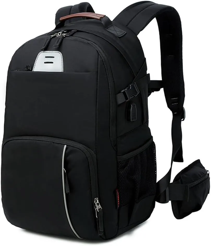 Camera Bag Shoulder Camera Bag Professional SLR Digital Bag Waterproof Anti-theft Bag