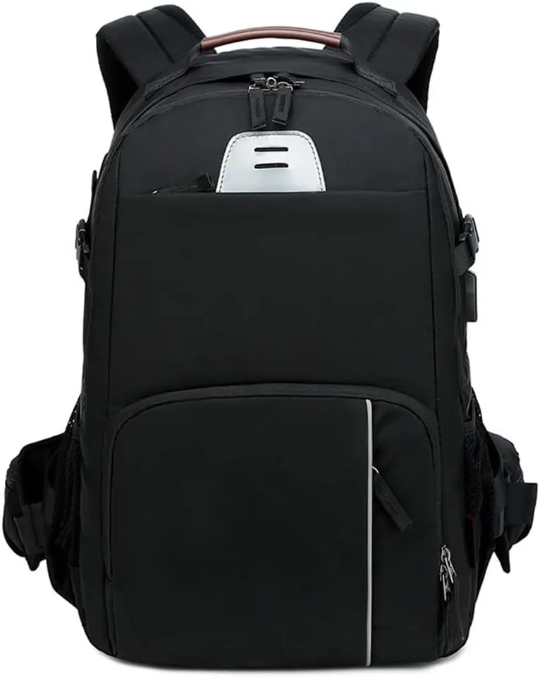 Camera Bag Shoulder Camera Bag Professional SLR Digital Bag Waterproof Anti-theft Bag