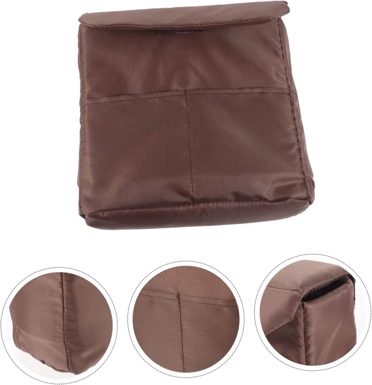 Camera Insert Bag for Backpack Padded Protective Case with Divider for DSLR and Mirrorless Cameras for Indoor and Outdoor Photography Compact and Easy to Clean