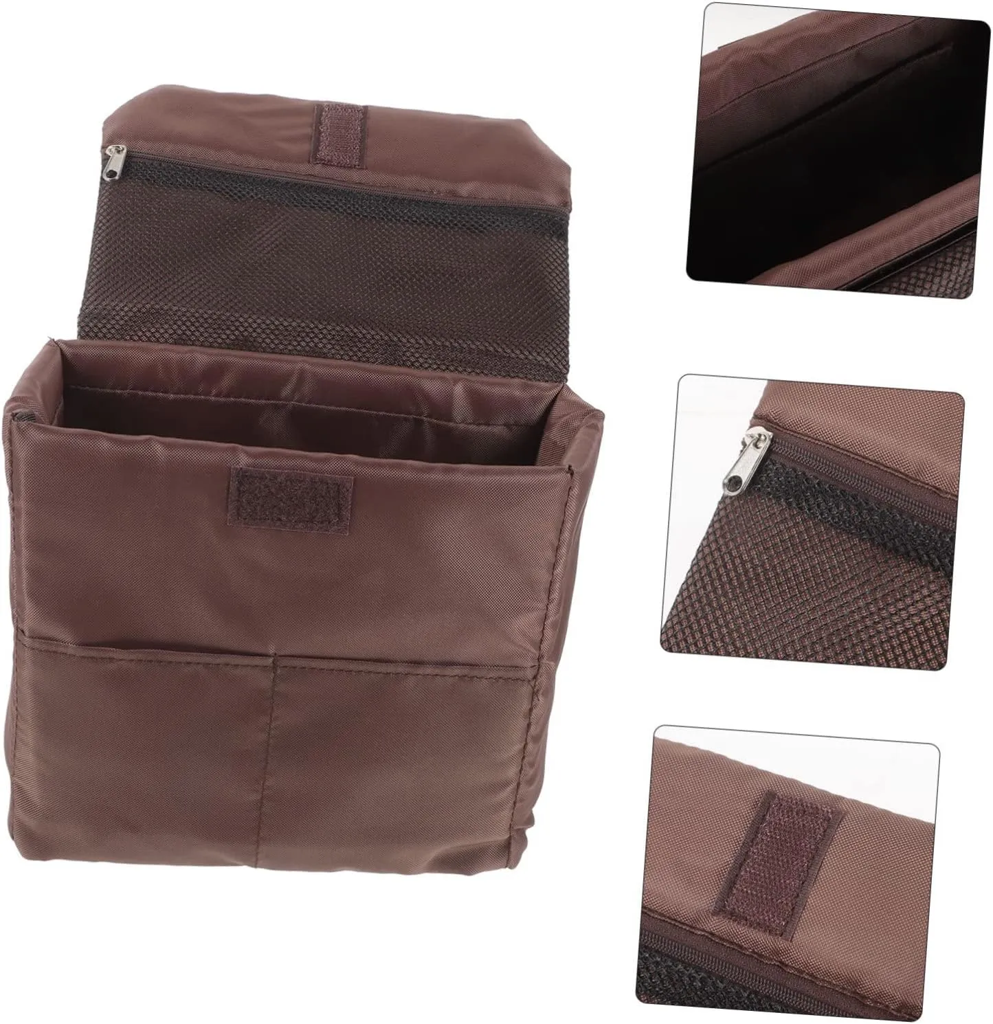 Camera Insert Bag for Backpack Padded Protective Case with Divider for DSLR and Mirrorless Cameras for Indoor and Outdoor Photography Compact and Easy to Clean