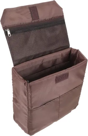Camera Insert Bag for Backpack Padded Protective Case with Divider for DSLR and Mirrorless Cameras for Indoor and Outdoor Photography Compact and Easy to Clean