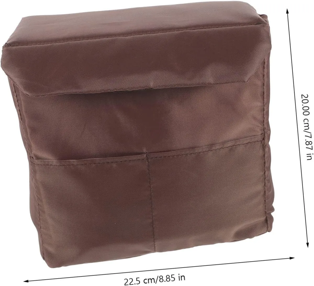 Camera Insert Bag for Backpack Padded Protective Case with Divider for DSLR and Mirrorless Cameras for Indoor and Outdoor Photography Compact and Easy to Clean