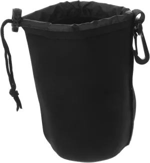Camera Lens Storage Portable Pouch Dslr Camera Lens Bag Shockproof Case