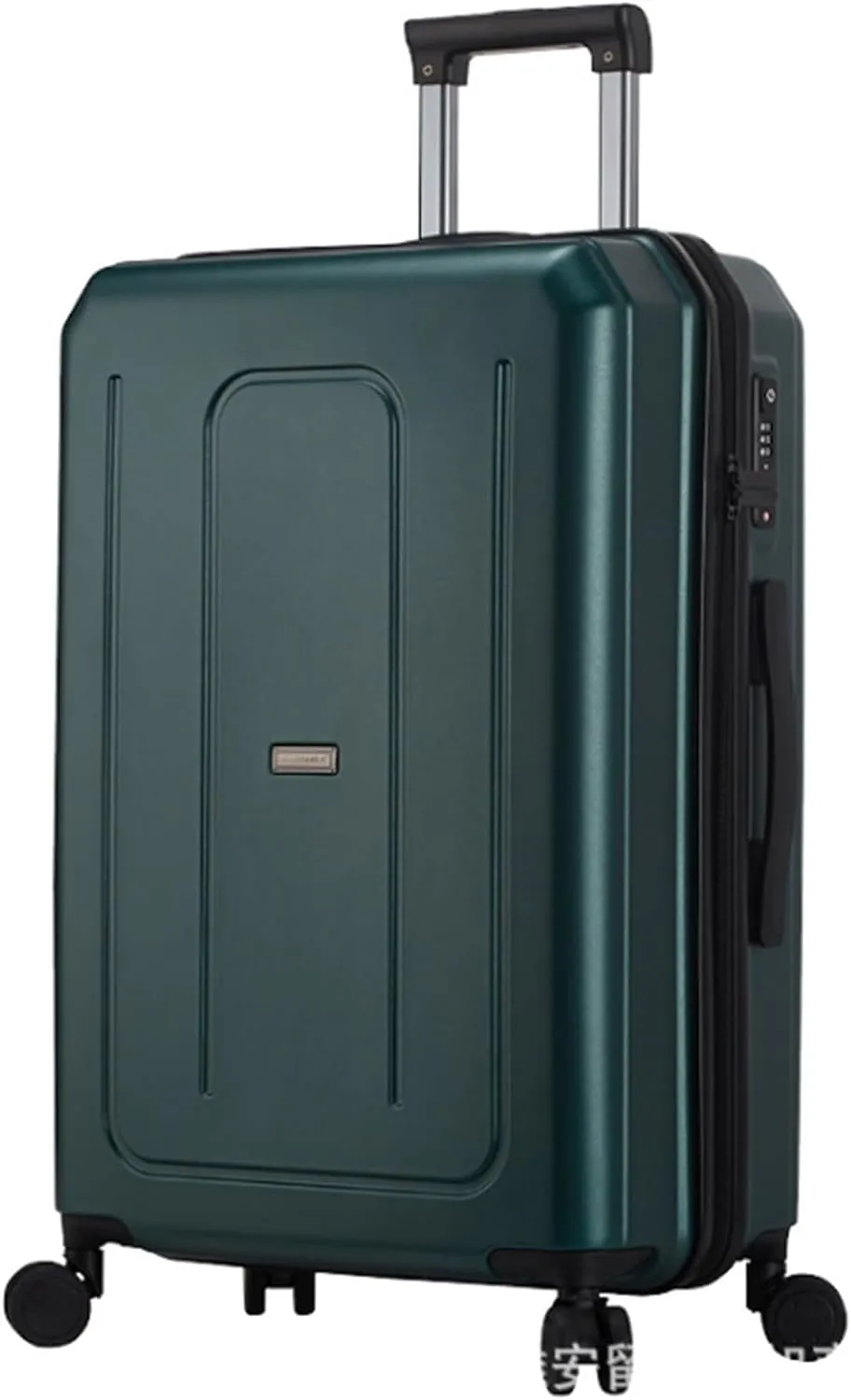 Carry-On Luggage With Spinner Wheel Spacious Traveling Suitcases, Travel Suitcases With TSA Lock Luggage Carry On(Color:A,Size:20inch)