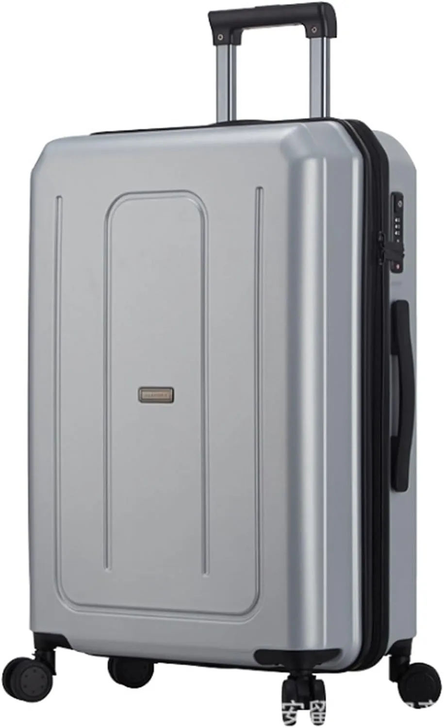 Carry-On Luggage With Spinner Wheel Spacious Traveling Suitcases, Travel Suitcases With TSA Lock Luggage Carry On(Color:E,Size:20inch)