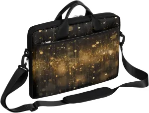 Cats Adorable Style Laptop Shoulder Bag for Tablet Computer Notebook Sleeve Messenger Carrying Case Briefcase Tote
