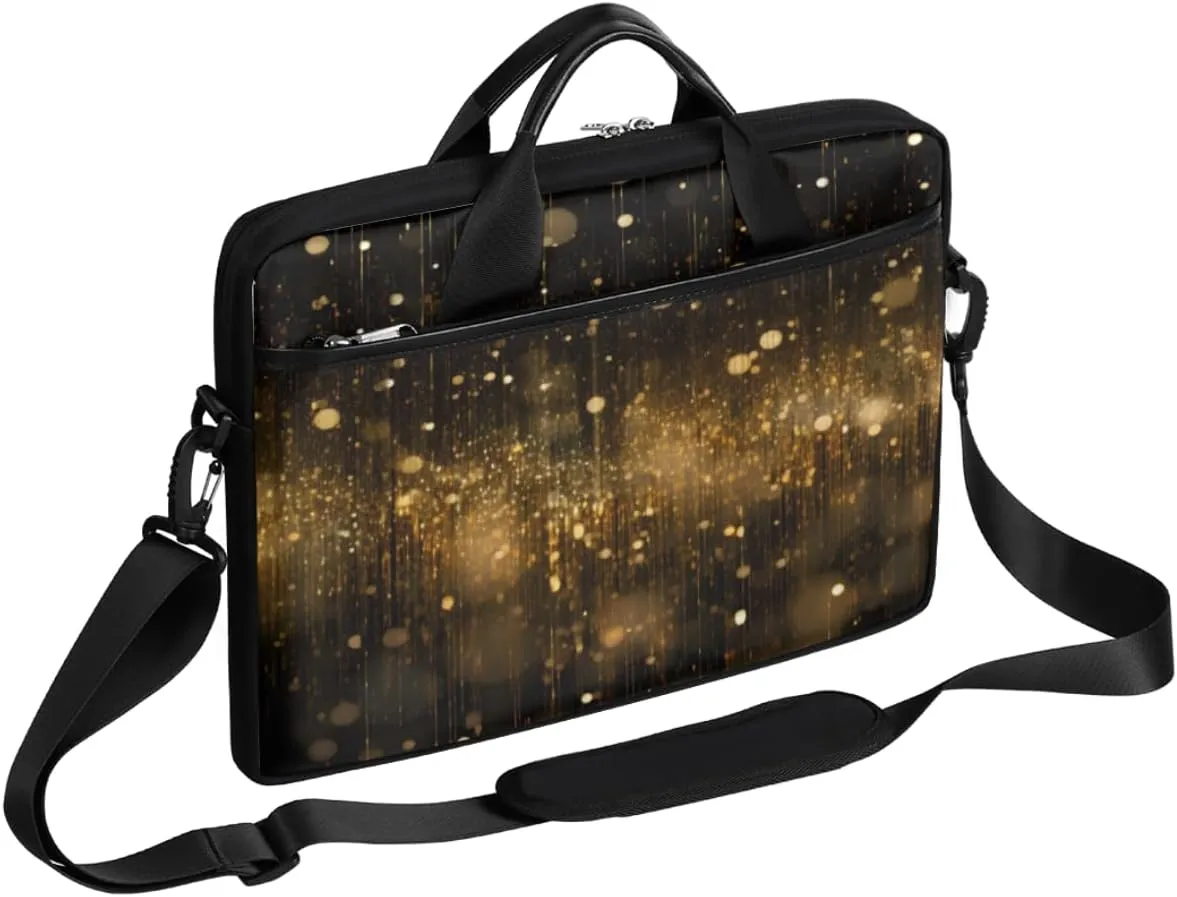 Cats Adorable Style Laptop Shoulder Bag for Tablet Computer Notebook Sleeve Messenger Carrying Case Briefcase Tote