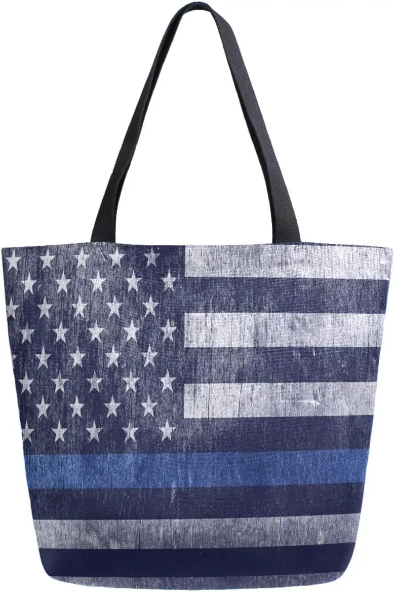 Chic Fashion Pattern Printed Extra Large Shoulder Tote Bag for Beach Travel Weekender Gym Grocery Shopping