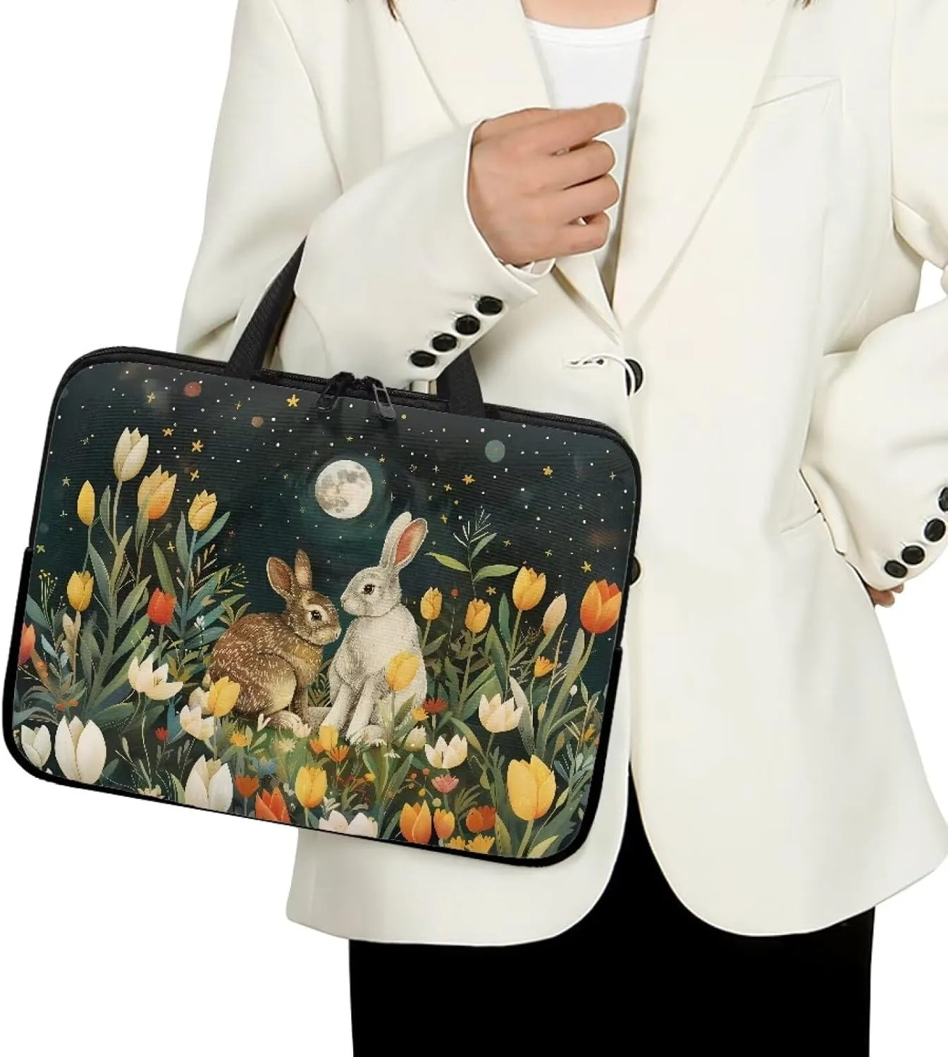 Computer Bags for Laptops for Women Men Laptop Bag Laptop Protective Case Casual Briefcase Handbags Work Bags