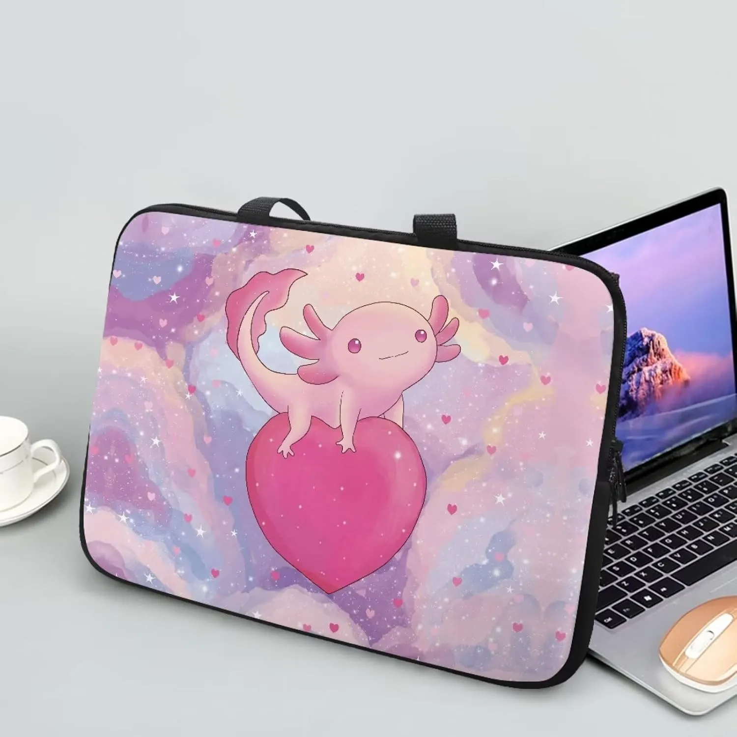 Computer Bags for Laptops for Women Men Laptop Bag Laptop Protective Case Casual Briefcase Handbags Work Bags