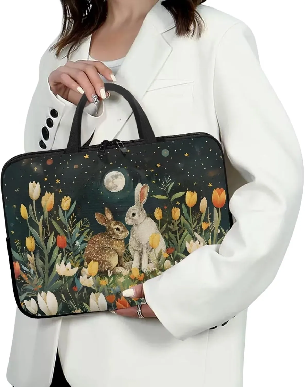 Computer Bags for Laptops for Women Men Laptop Bag Laptop Protective Case Casual Briefcase Handbags Work Bags