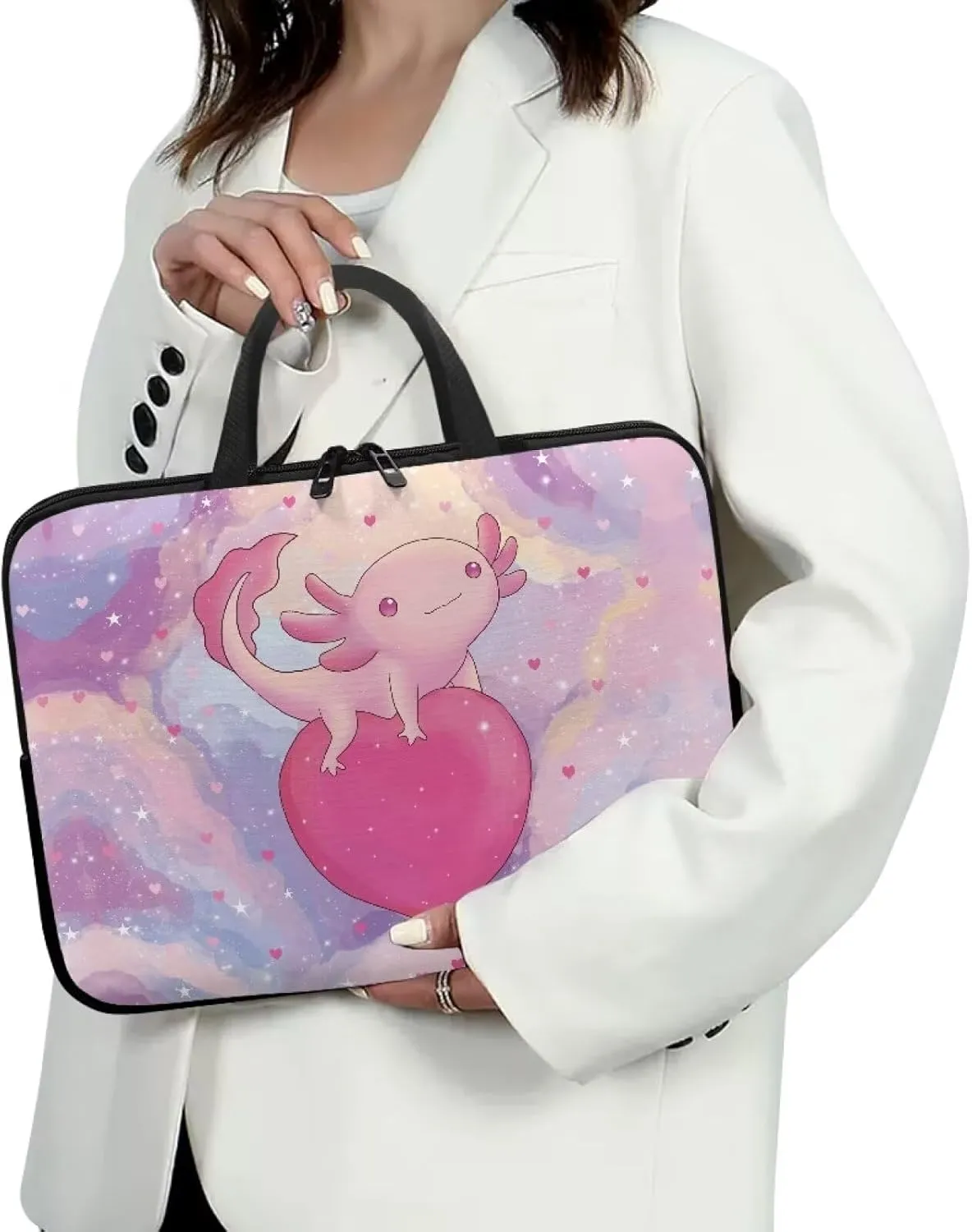 Computer Bags for Laptops for Women Men Laptop Bag Laptop Protective Case Casual Briefcase Handbags Work Bags