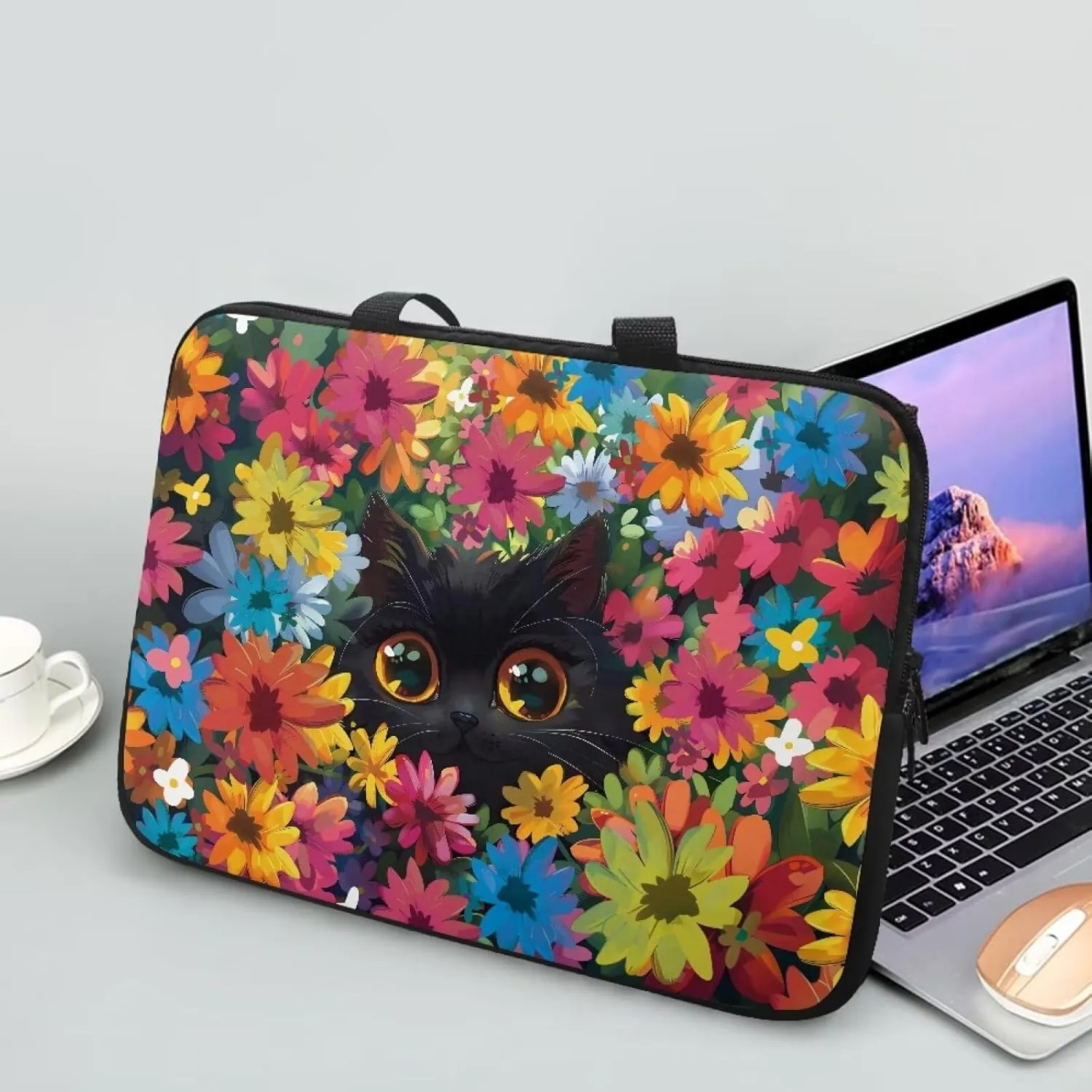 Computer Bags for Laptops for Women Men Laptop Bag Laptop Protective Case Casual Briefcase Handbags Work Bags