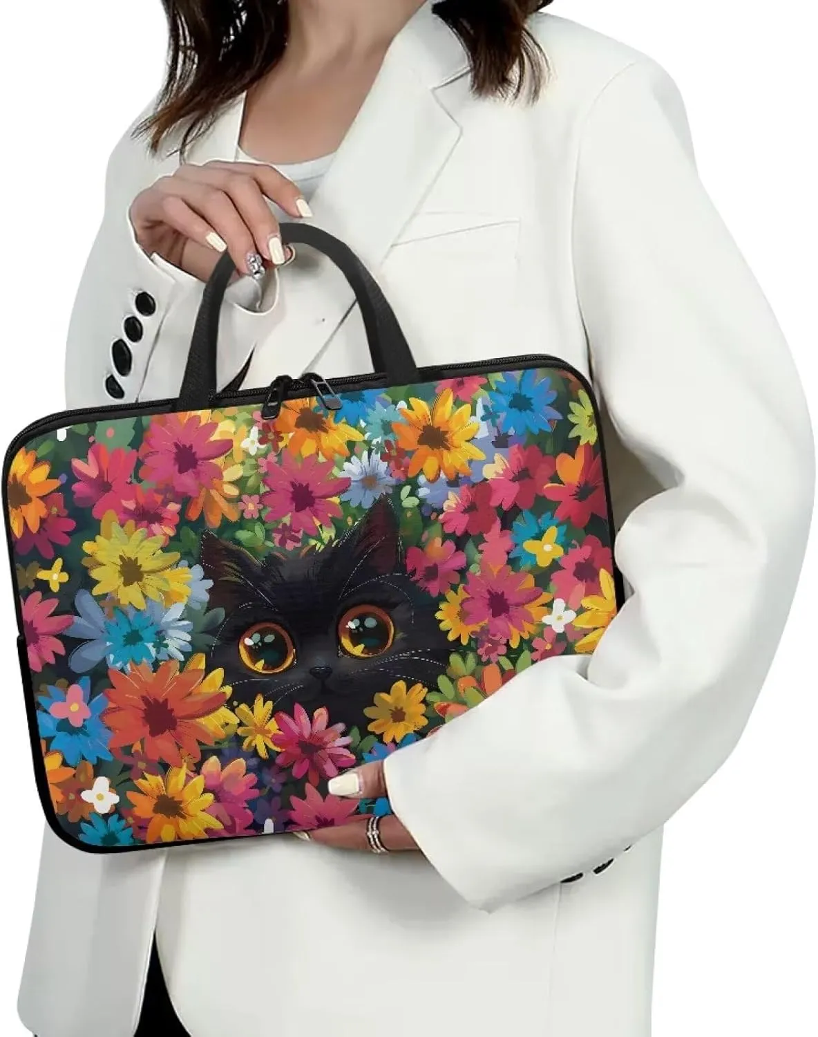 Computer Bags for Laptops for Women Men Laptop Bag Laptop Protective Case Casual Briefcase Handbags Work Bags