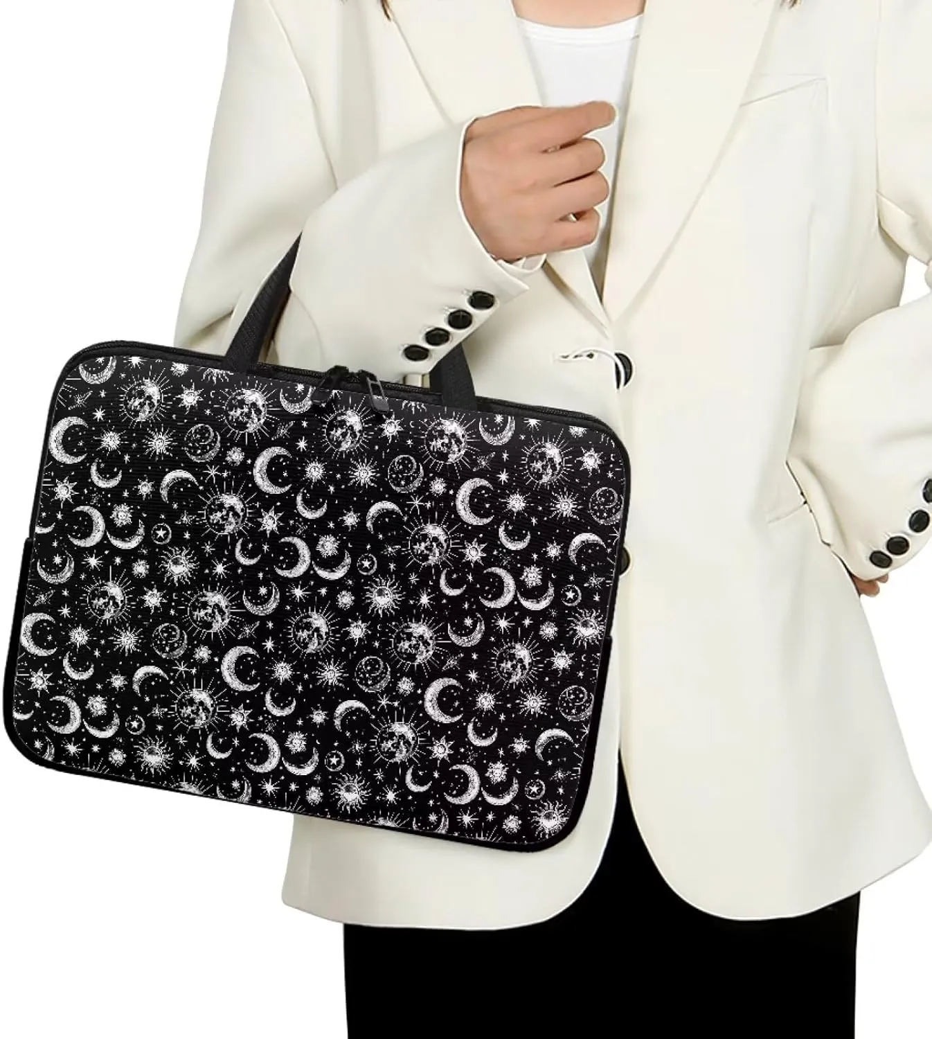 Computer Bags for Laptops for Women Men Laptop Bag Laptop Protective Case Casual Briefcase Handbags Work Bags