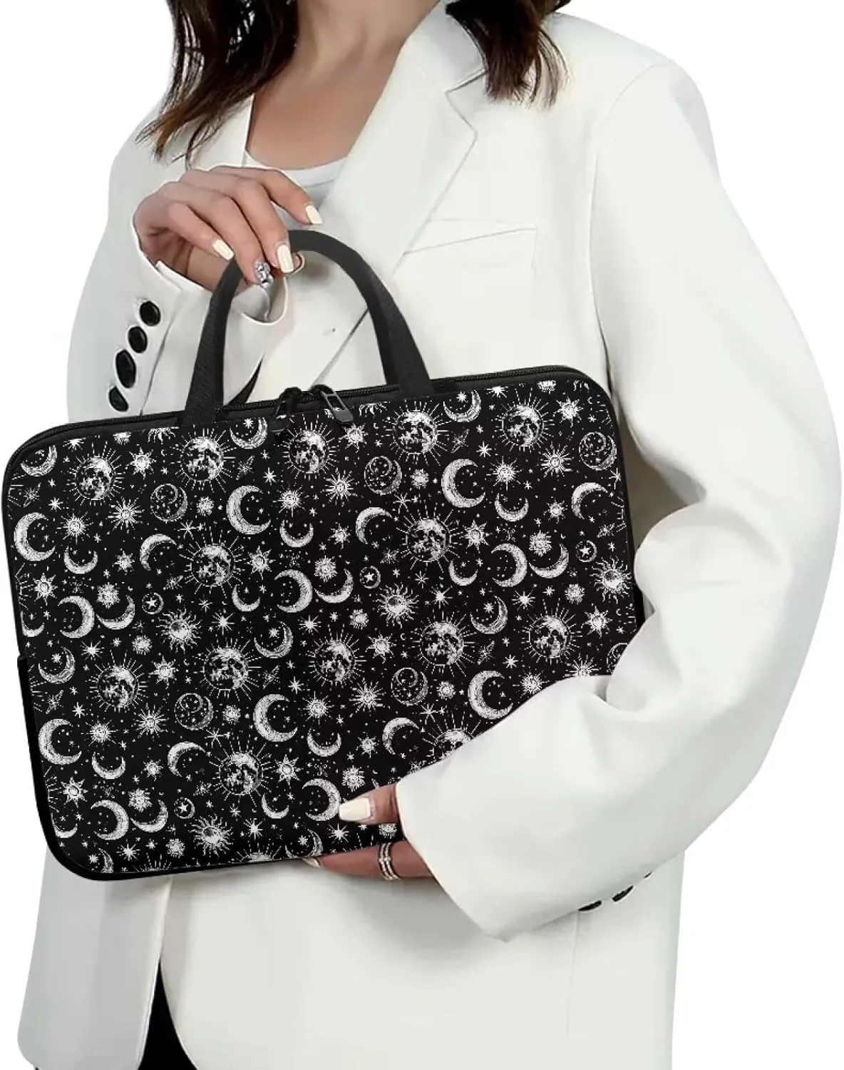 Computer Bags for Laptops for Women Men Laptop Bag Laptop Protective Case Casual Briefcase Handbags Work Bags