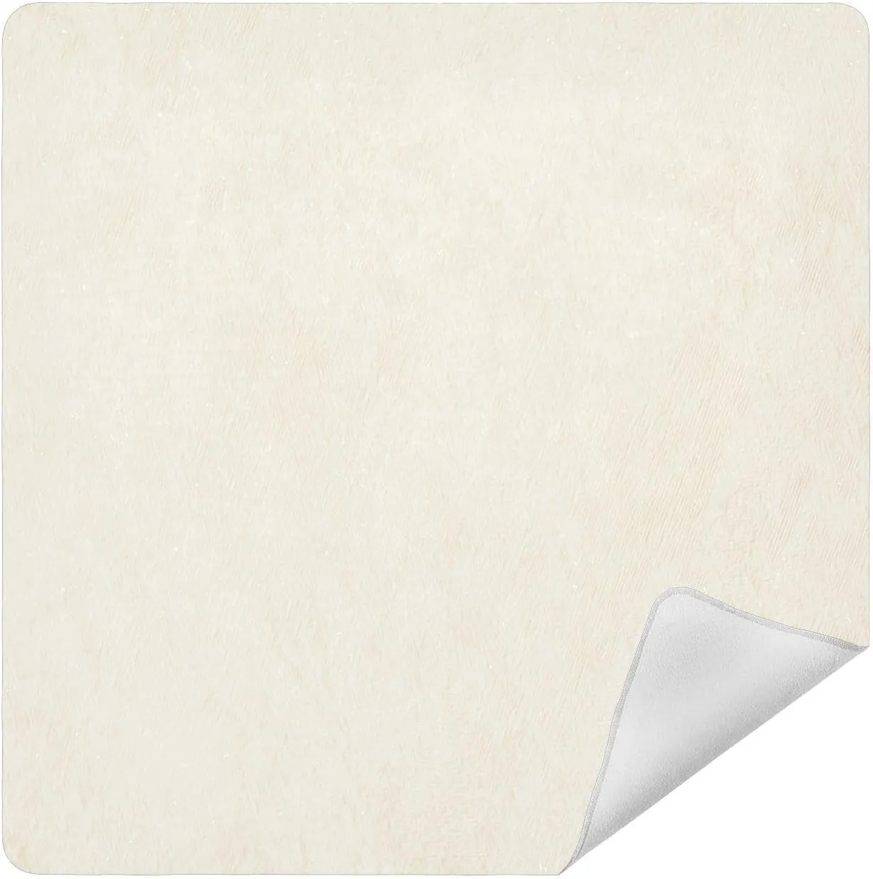 Cream Texture Beige Color Camera Protective Wrap, Anti-scratch Lens Protector Wrapper, Magic Self-Adhesive Cloth for Cameras/DSLR/Laptop/Electronic Accessories, L