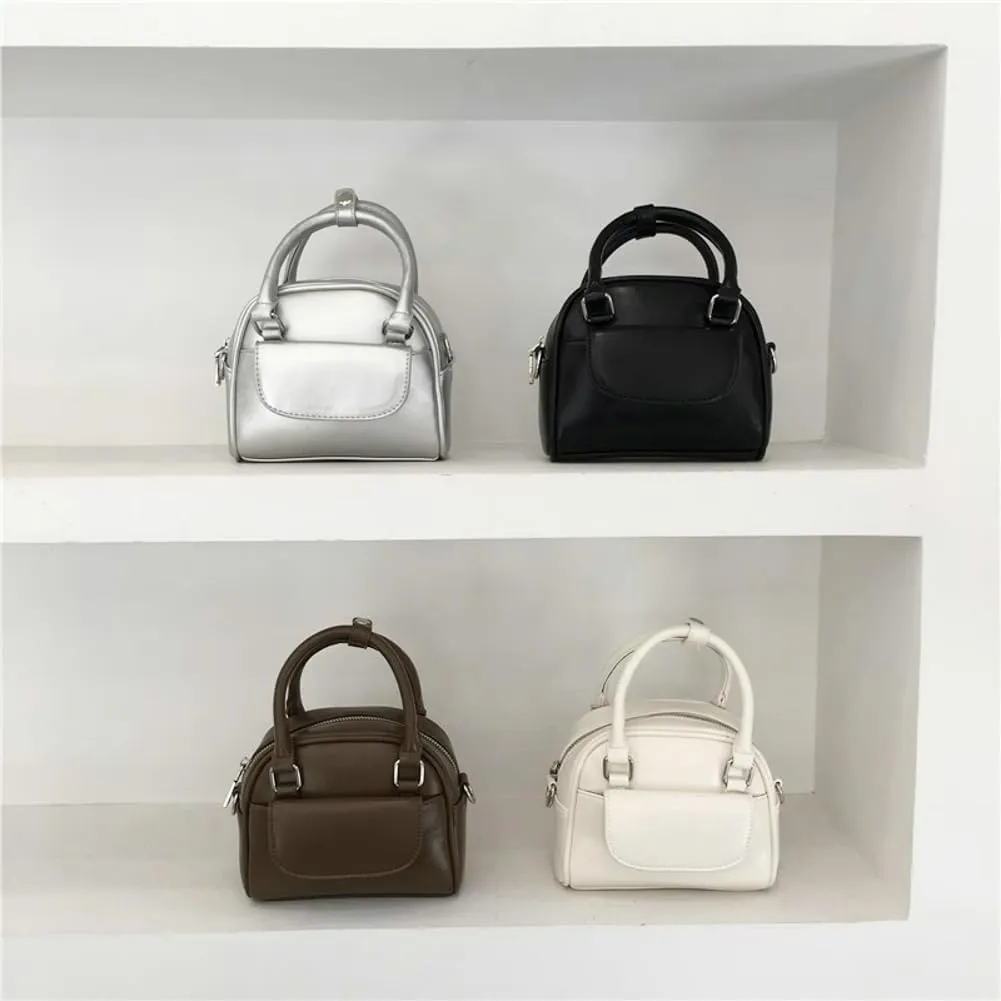 Cute Shoulder Bag for Women Handbag with Removable Shoulder Strap Chic Hobo Tote Bags Crossbody Purses