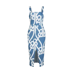 DENOGRAM CAMI DRESS