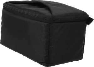 Digital Camera Bag Insert for Backpack Padded DSLR Storage Case Design with Organized Compartments for Photographers Capacity Protective Carrying Bag