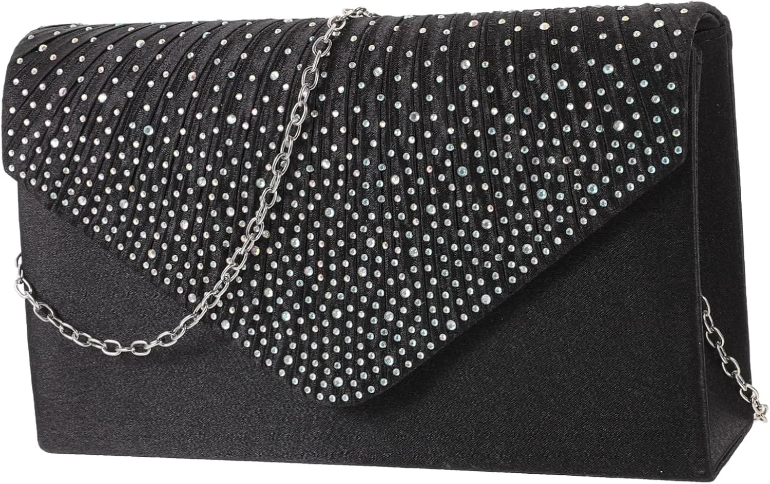 Dinner Bag Clutch Purse for Women Banquet Wallet Bride Purse for Wedding Day Ladies Guest Party Evening