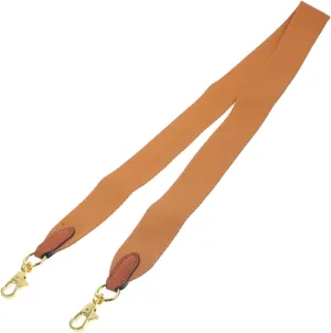 DOITOOL Canvas Bag Strap Replacement Solid Color Shoulder Strap for Bucket Bags Stylish Colors for Bags