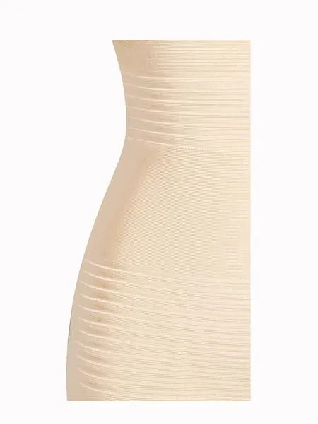 ELISE RUFFLE DRESS