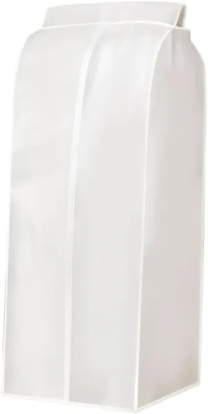 GLEAVI Garment Cover Large Suit Storage Bag Pvc Material Transparent Linen Storage Bags