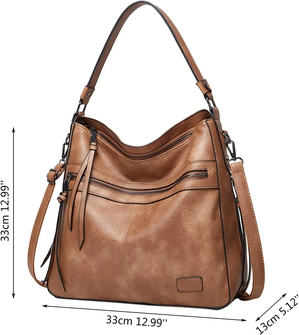 Handbags For Women Large Designer Ladies Bag Bucket Purse Leather Leather Tote Bags