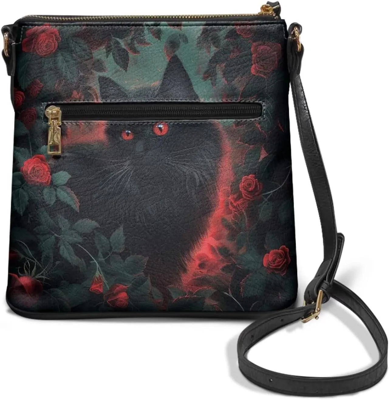 HUGS IDEA Genuine Leather Shoulder Bag for Women Stylish Hobo Handbags Crossbody Bags for Lady