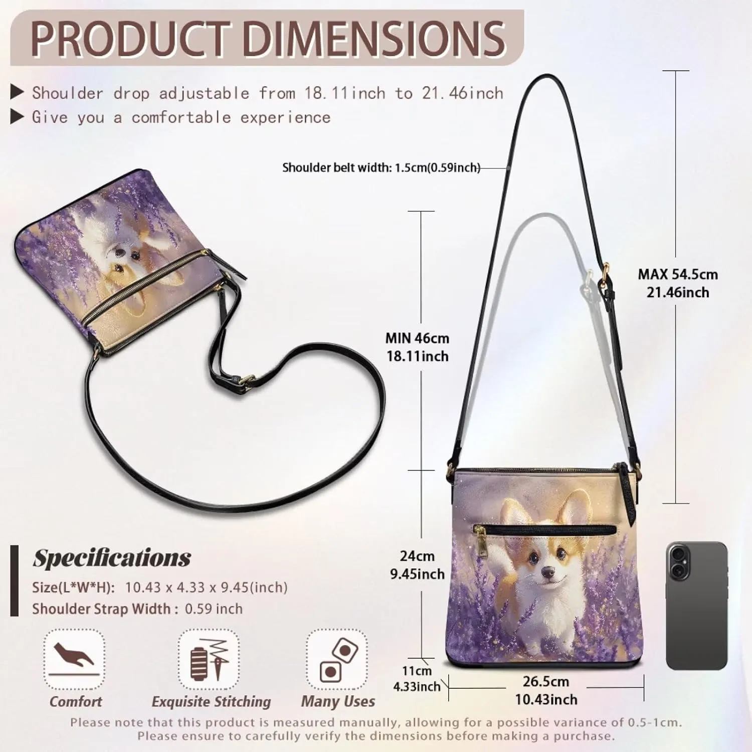 HUGS IDEA Genuine Leather Shoulder Bag for Women Stylish Hobo Handbags Crossbody Bags for Lady