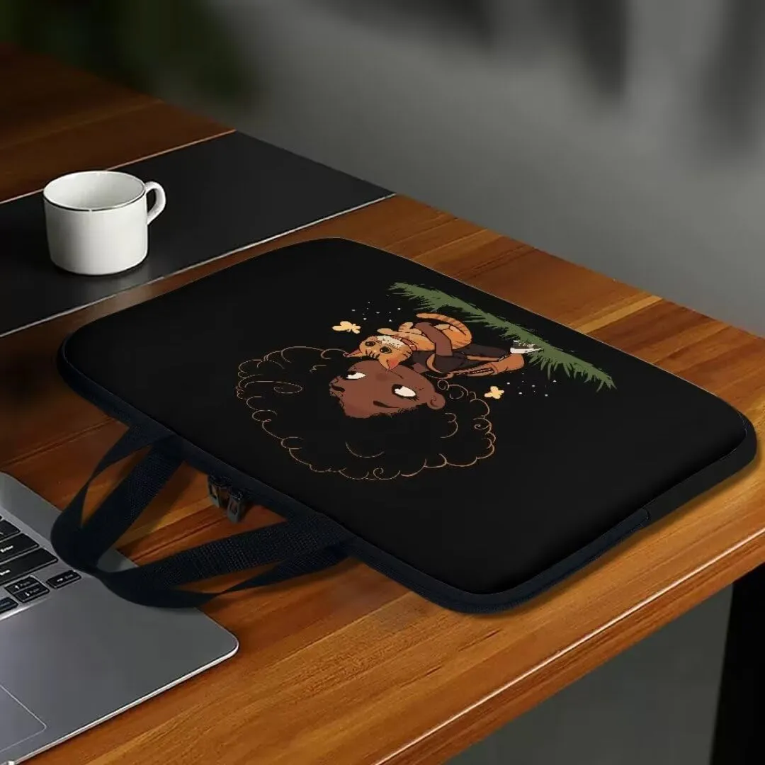 Kuiaobaty Laptop Handle bag for Women Protective Laptop Sleeve 10-17 Inches