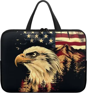 Laptop Bag for Men Women Tote Work Professional Computer Briefcase Waterproof Handbag Large