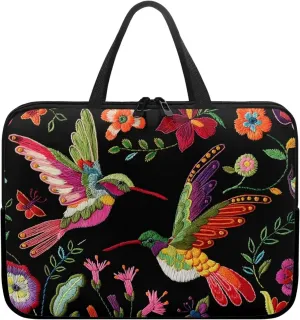 Laptop Tote Protective Case with Handle,Water-Repellent Computer Cover