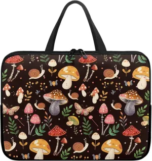 Laptop Tote Protective Case with Handle,Water-Repellent Computer Cover