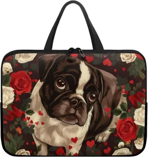 Laptop Tote Protective Case with Handle,Water-Repellent Computer Cover