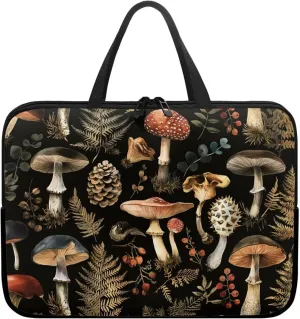 Laptop Tote Protective Case with Handle,Water-Repellent Computer Cover