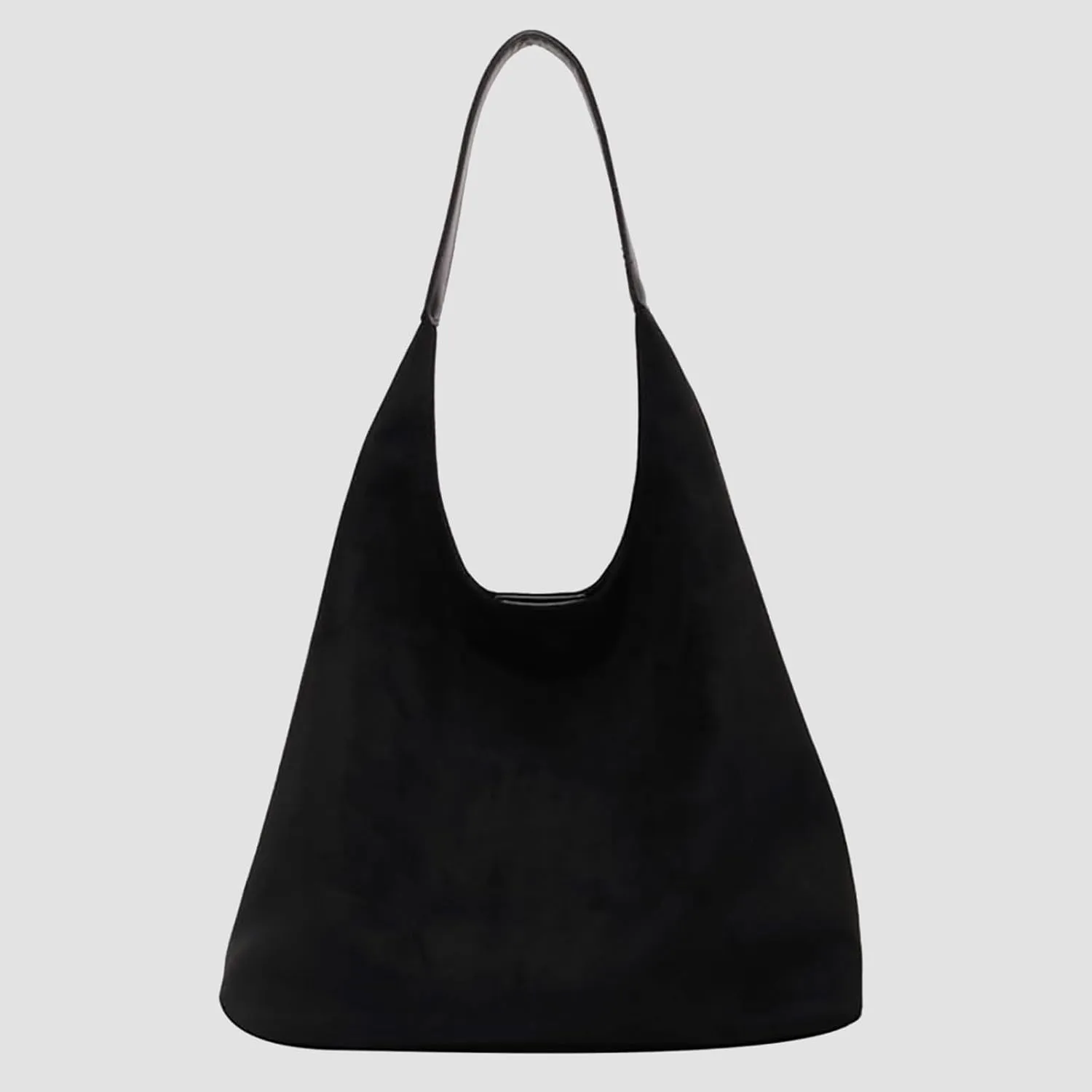 Large Messenger Bag Tote Bags For Women Work Bags Suede Slouchy Bag Handbag Tote Handbag